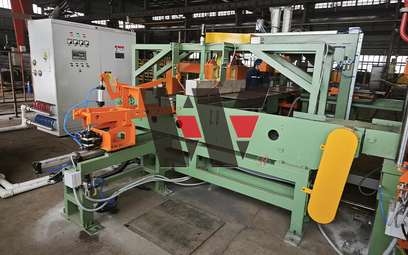 Fully Automatic Hot Stamping Production Line