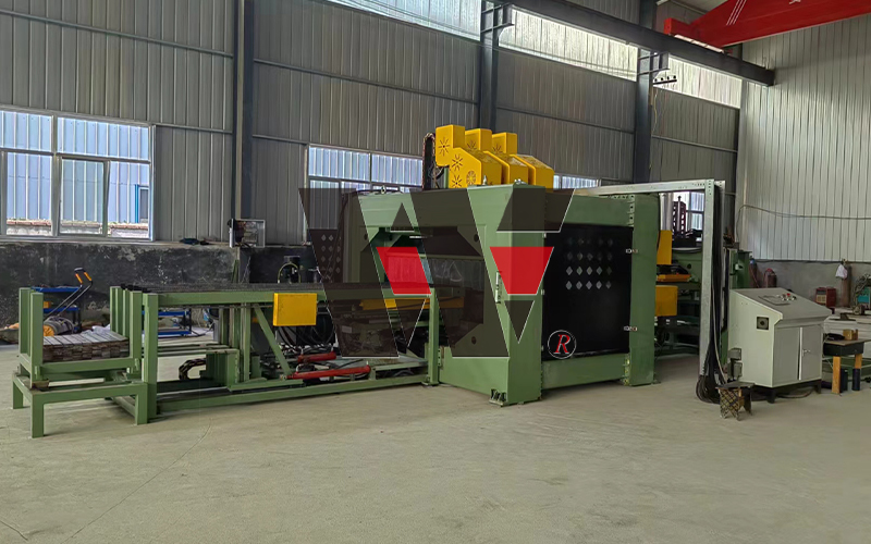 Fully Automatic Drilling Production Line