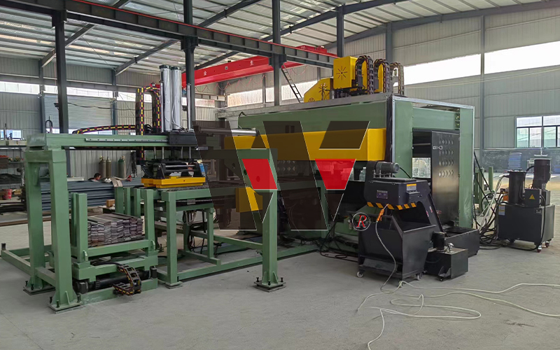 Fully Automatic Drilling Production Line