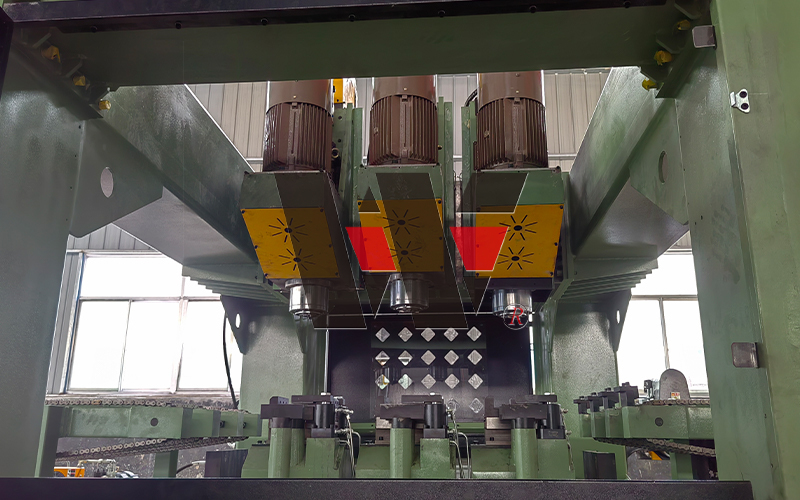 Fully Automatic Drilling Production Line