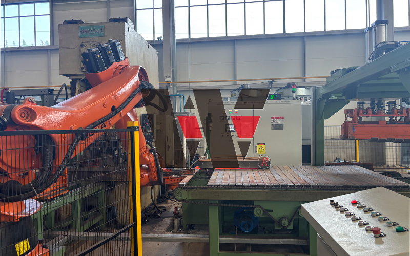 Fully Automatic Ear Wrapping Production Line