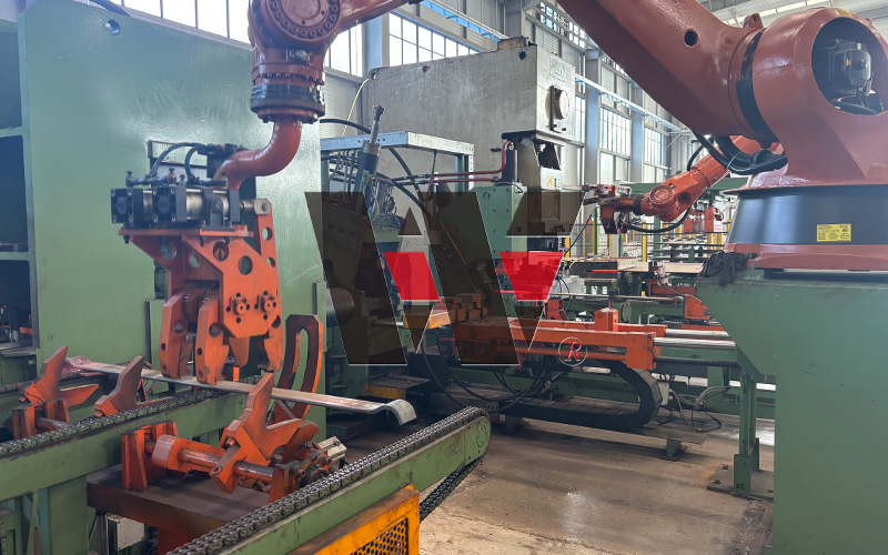 Fully Automatic Ear Wrapping Production Line