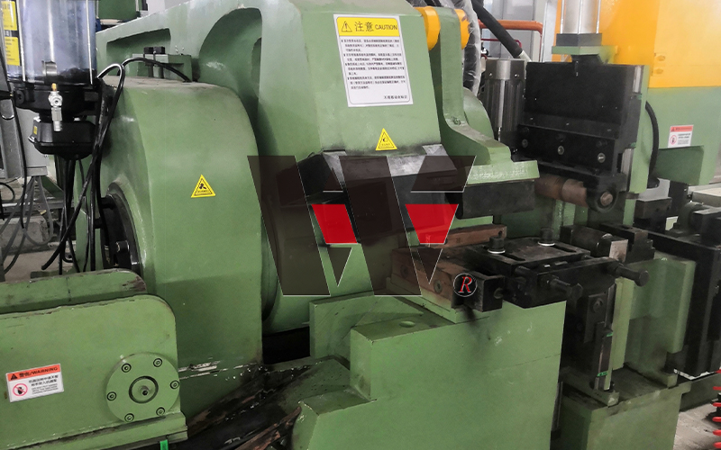 Unloading Machine