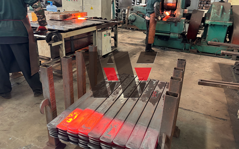 Short Cone Rolling Mill