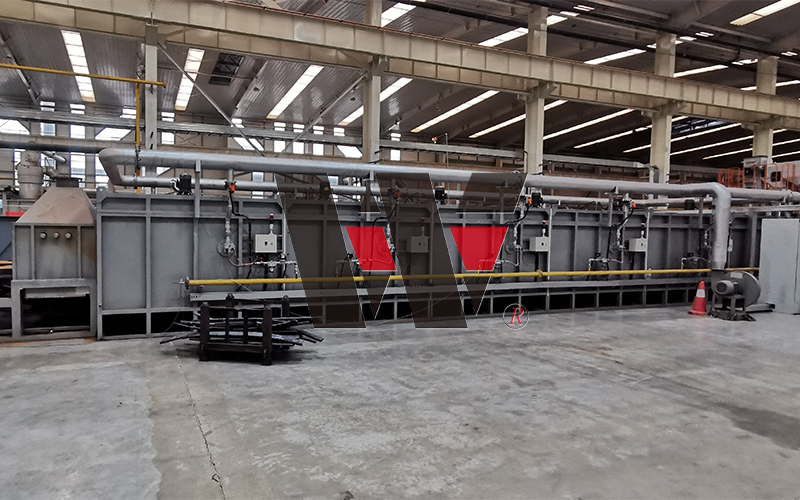 Tempering Furnace