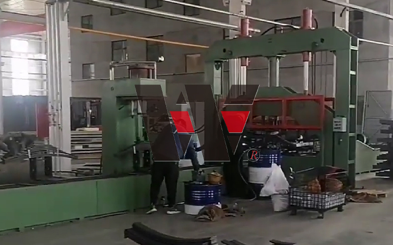 Preloading And Sorting Machine