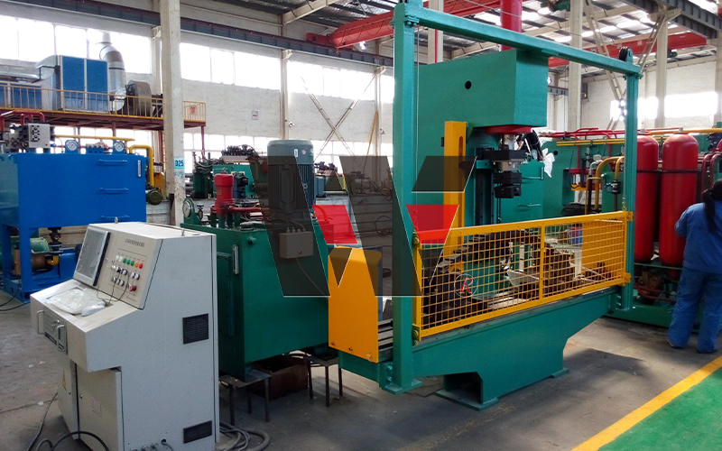 Performance Testing Machine