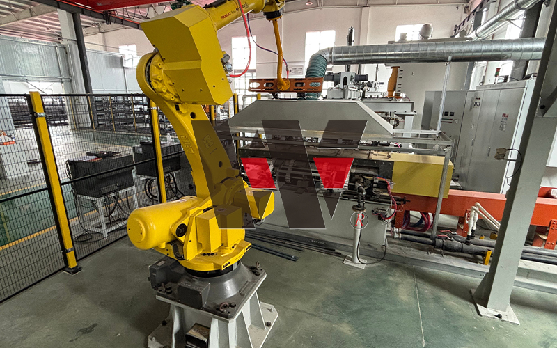 Solid Rod Thermoforming Production Line
