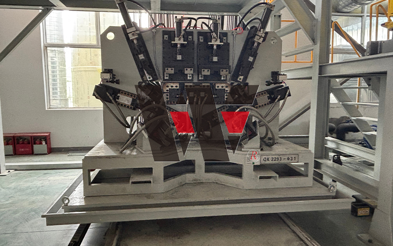 Solid Rod Thermoforming Production Line