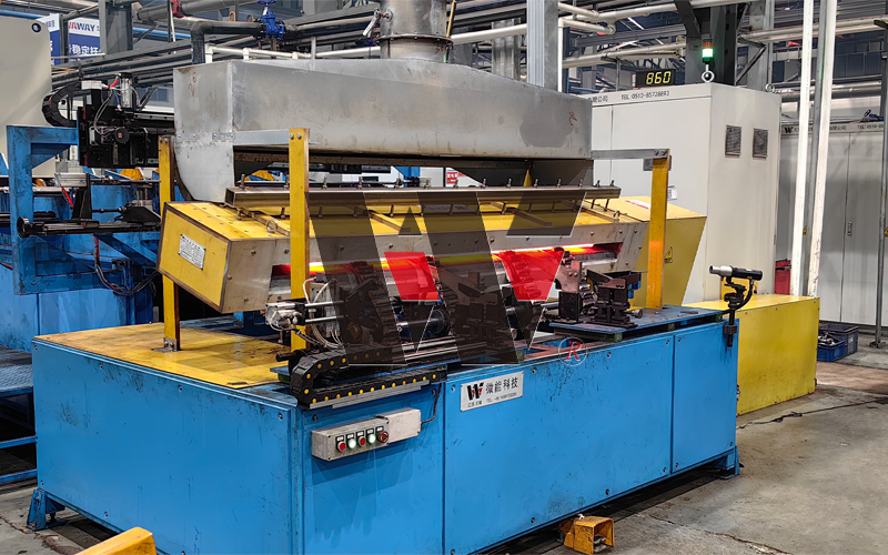 Solid Rod Thermoforming Production Line