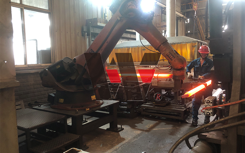 Solid Rod Thermoforming Production Line