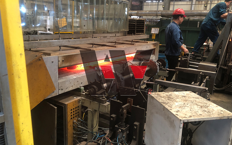 Solid Rod Thermoforming Production Line