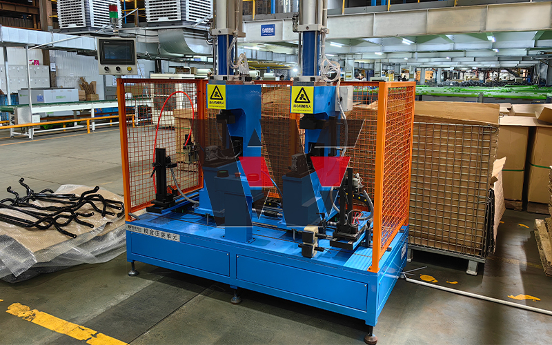 Rubber Bushing Secondary Vulcanization Production Line