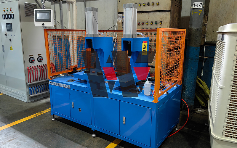 Rubber Bushing Secondary Vulcanization Production Line