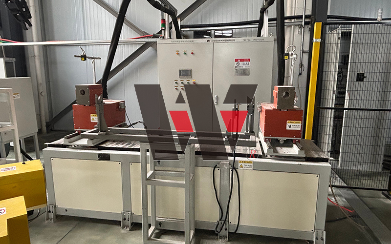 Hollow Rod End Processing Production Line
