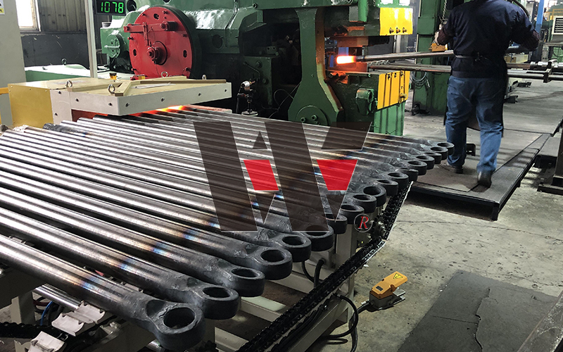 Hollow Rod End Processing Production Line