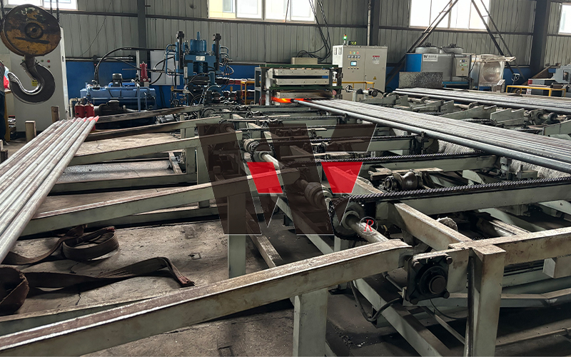 Automobile Spring End Induction Heating Equipment