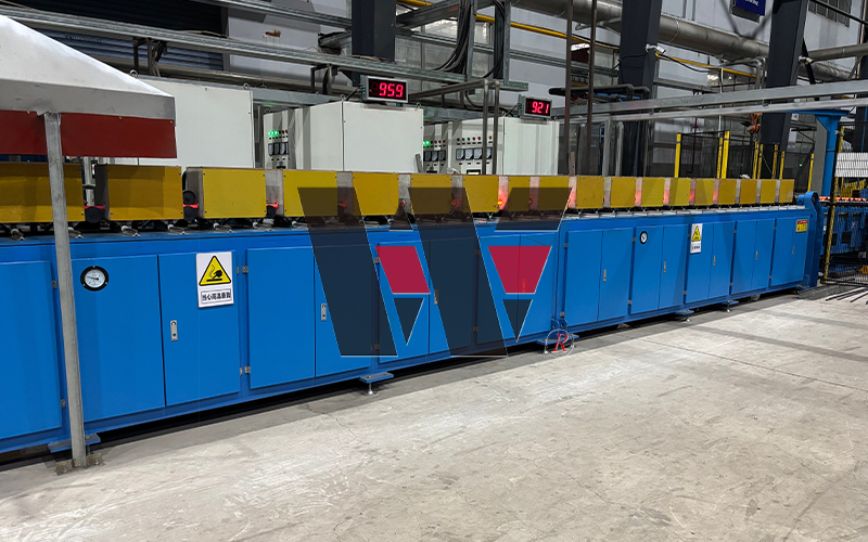 Suspension Spring Production Line