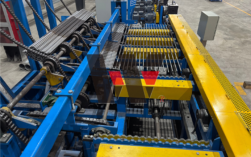 Suspension Spring Production Line