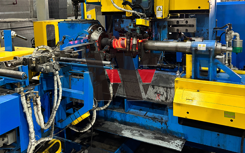 Suspension Spring Production Line