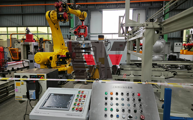 Rolling Production Line