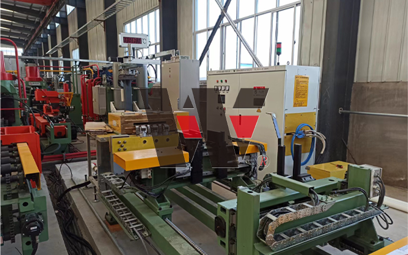 Rolling Production Line