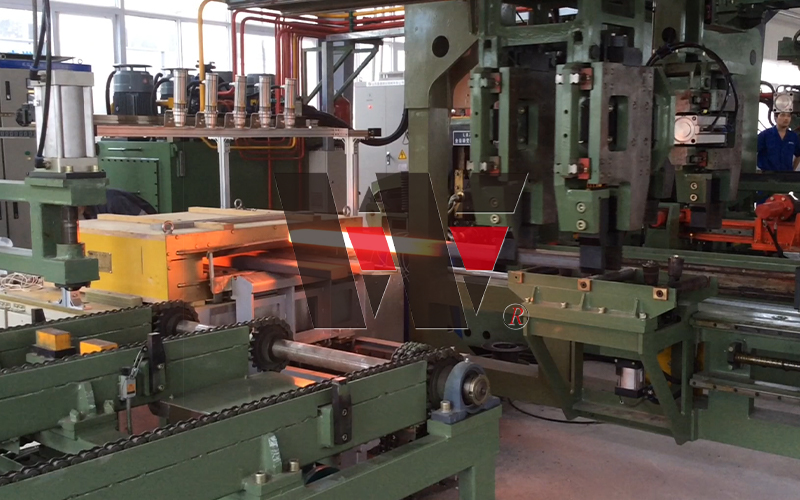 Rolling Heating Furnace
