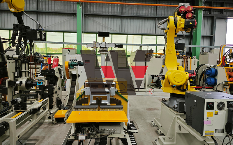 Guide Arm Ear Heating Furnace