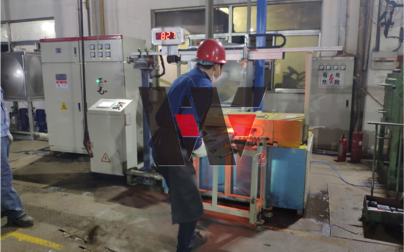 Guide Arm Ear Heating Furnace