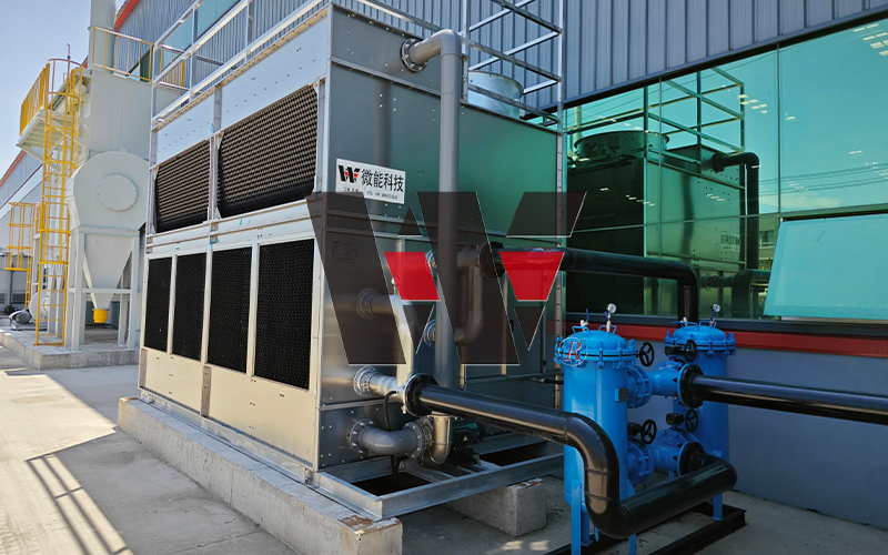 Guide Arm Heat Treatment Production Line