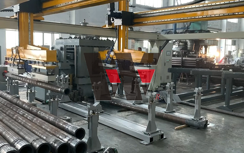 Drill Pipe Upsetting Production Line