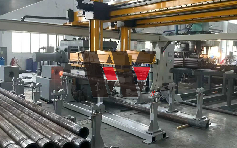 Drill Rod Upsetting Induction Heating Equipment